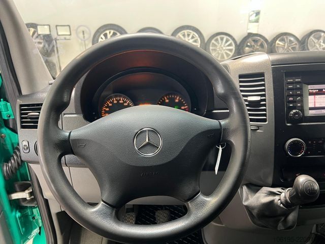 Фургон с высокой крышей MERCEDES-BENZ Sprinter 316 CDI Hoch+Lang*Würth Regale*Garantie