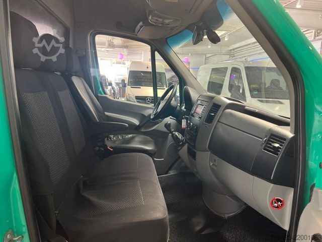 Фургон с высокой крышей MERCEDES-BENZ Sprinter 316 CDI Hoch+Lang*Würth Regale*Garantie