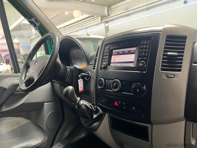 Фургон с высокой крышей MERCEDES-BENZ Sprinter 316 CDI Hoch+Lang*Würth Regale*Garantie
