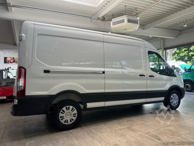 Furgon z wysokim dachem FORD Transit L3-H2*Hoch+Lang*Garantie*Klima*