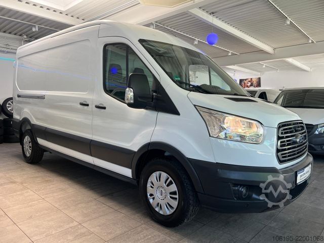 Furgon z wysokim dachem FORD Transit L3-H2*Hoch+Lang*Garantie*Klima*