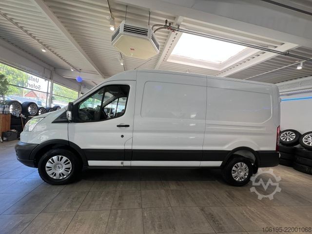 Furgon z wysokim dachem FORD Transit L3-H2*Hoch+Lang*Garantie*Klima*