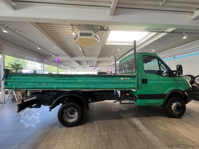 Kiper kombi IVECO Daily 70c17 *Meiller 3-Seiten Kipper*1-Hand*