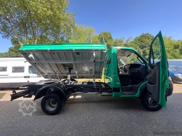 Kiper kombi IVECO Daily 70c17 *Meiller 3-Seiten Kipper*1-Hand*