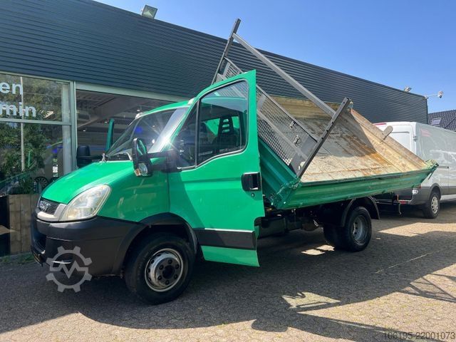 Kiper kombi IVECO Daily 70c17 *Meiller 3-Seiten Kipper*1-Hand*