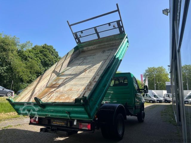 Kiper kombi IVECO Daily 70c17 *Meiller 3-Seiten Kipper*1-Hand*