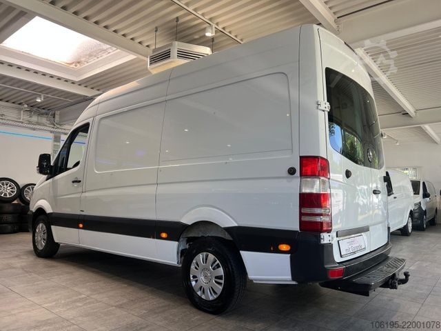 উচ্চ ছাদের ভ্যান MERCEDES-BENZ Sprinter 313/316 CDI *Garantie*1.Hand*AHK=3500KG