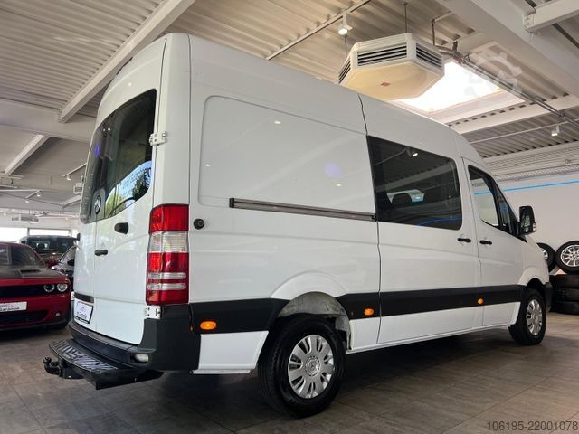 উচ্চ ছাদের ভ্যান MERCEDES-BENZ Sprinter 313/316 CDI *Garantie*1.Hand*AHK=3500KG