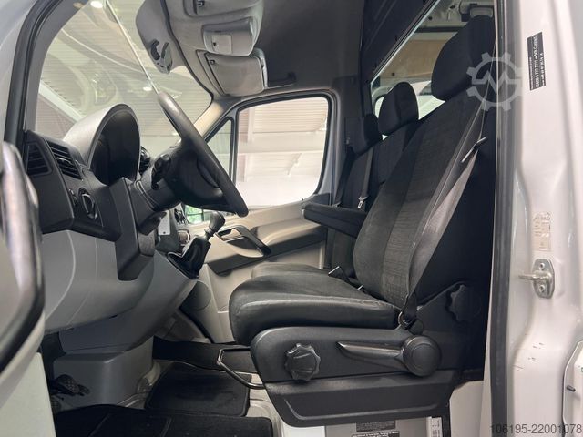 উচ্চ ছাদের ভ্যান MERCEDES-BENZ Sprinter 313/316 CDI *Garantie*1.Hand*AHK=3500KG