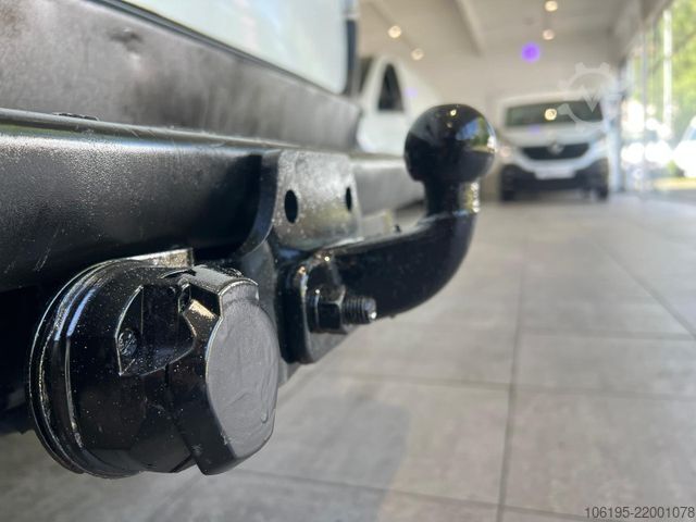 উচ্চ ছাদের ভ্যান MERCEDES-BENZ Sprinter 313/316 CDI *Garantie*1.Hand*AHK=3500KG