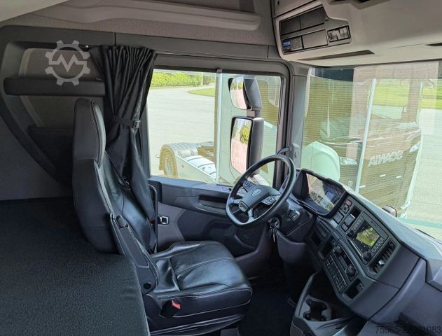 Standard SZM SCANIA S460 SUPER RETARDER FULL AIR FULL OPTONS 2x TANK
