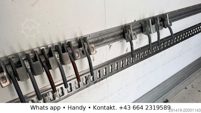 冷蔵トラック MAN TGM 15.290 4x2 Kühlkoffer mit Lbw Bj 2013