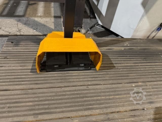 MORGAN RUSHWORTH HSR 60/215 MORGAN RUSHWORTH HSR 60/215