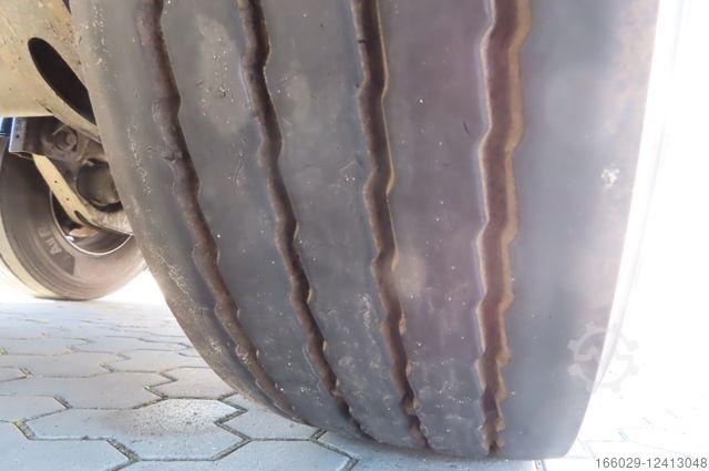 Rönkhordó félpótkocsi PAVIC Holzauflieger mit Schemel und Rungen