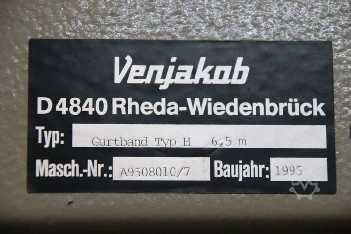 Ban berjalan Venjakab H 3060 x 1985 mm