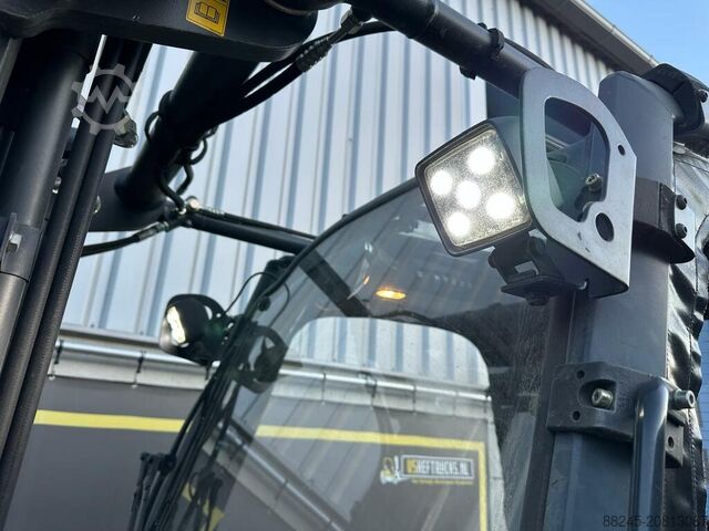 VS-22555 empilhadeira triplex a gás (GLP) Linde H20T LINDE H20T