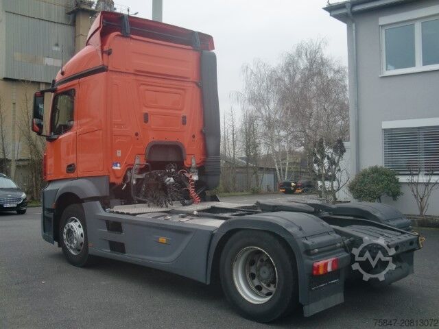 Standardni tegljač Mercedes-Benz Actros 1845 LS Retarder PPC