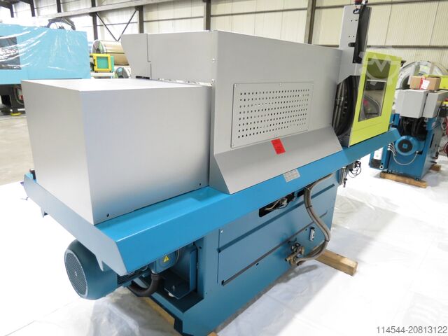 ماكينة القولبة بحقن البلاستيك DR.BOY 55 A DUROPLAST (S&P 3725)