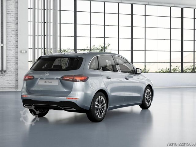 মিনিবাস Mercedes-Benz B 180 d  Progressive MBUX LED Shzg Kamera