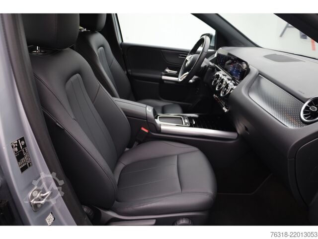 Minibus Mercedes-Benz B 180 d  Progressive MBUX LED Shzg Kamera