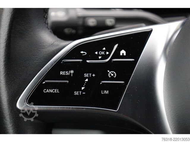 Minibus Mercedes-Benz B 180 d  Progressive MBUX LED Shzg Kamera
