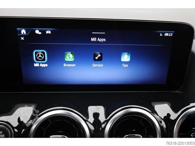 Minibus Mercedes-Benz B 180 d  Progressive MBUX LED Shzg Kamera