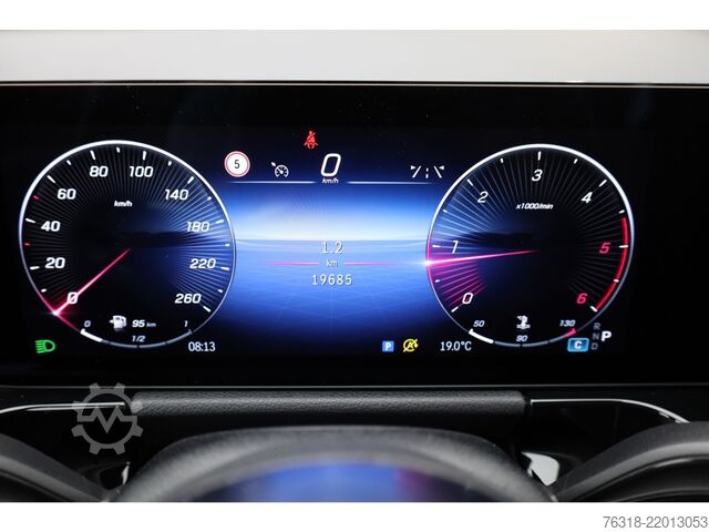 Minibus Mercedes-Benz B 180 d  Progressive MBUX LED Shzg Kamera