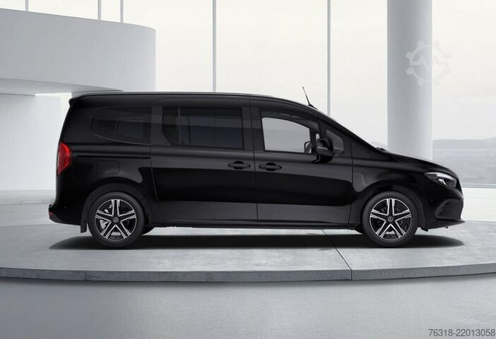 Minibus Mercedes-Benz T 180 Progressive 7 Sitze Kamera AHK Ambiente