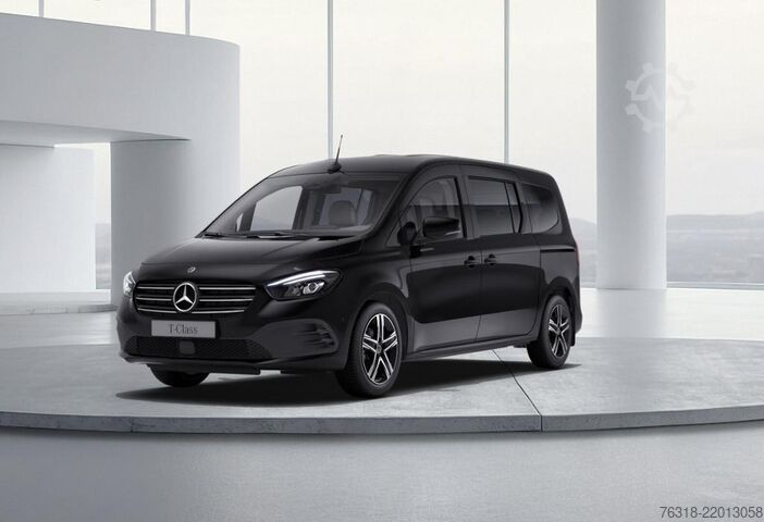 Minibus Mercedes-Benz T 180 Progressive 7 Sitze Kamera AHK Ambiente