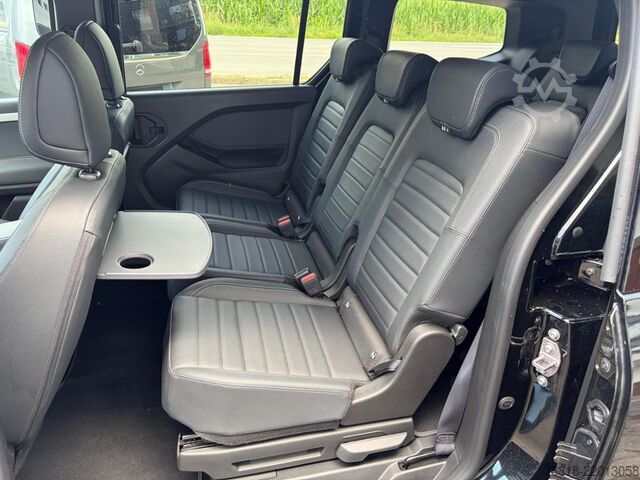 Μίνι λεωφορείο Mercedes-Benz T 180 Progressive 7 Sitze Kamera AHK Ambiente