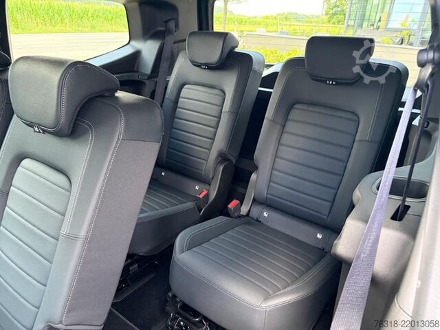 Μίνι λεωφορείο Mercedes-Benz T 180 Progressive 7 Sitze Kamera AHK Ambiente