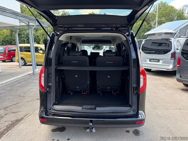 Μίνι λεωφορείο Mercedes-Benz T 180 Progressive 7 Sitze Kamera AHK Ambiente