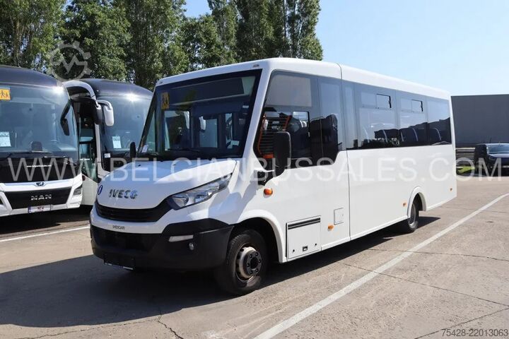 Kleinbus Iveco Indcar Mobi Scolaire