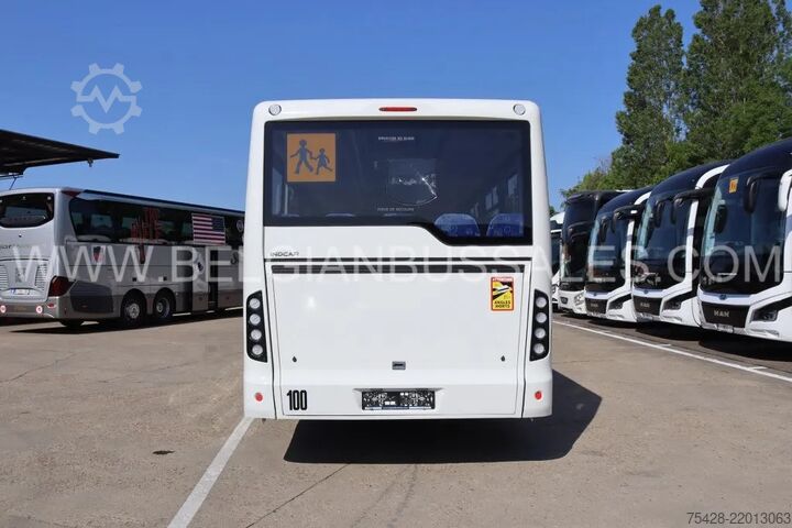 Kleinbus Iveco Indcar Mobi Scolaire