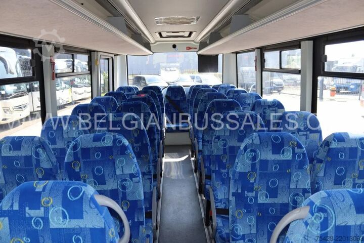 Kleinbus Iveco Indcar Mobi Scolaire