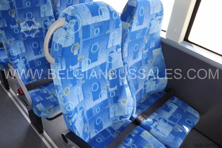 Kleinbus Iveco Indcar Mobi Scolaire