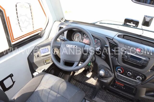 мікроавтобус Iveco Indcar Mobi / 8.6 m  / Euro 6 / Scolaire Airco