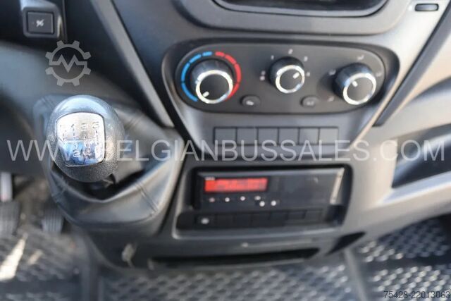 мікроавтобус Iveco Indcar Mobi / 8.6 m  / Euro 6 / Scolaire Airco