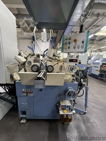 WICKI CG 12GE_ Centerløs slibemaskine_Årgang 05_2015_Intern nr. 231595 WICKI CG12GE