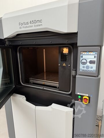  Stratasys Fortus 450mc