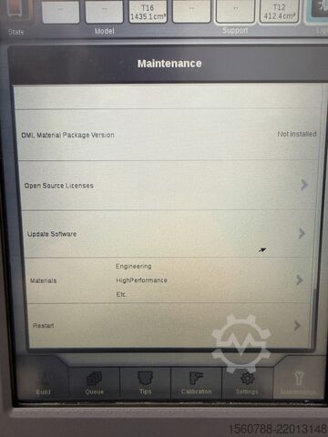  Stratasys Fortus 450mc