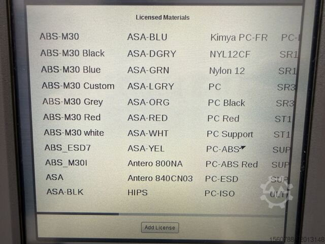  Stratasys Fortus 450mc