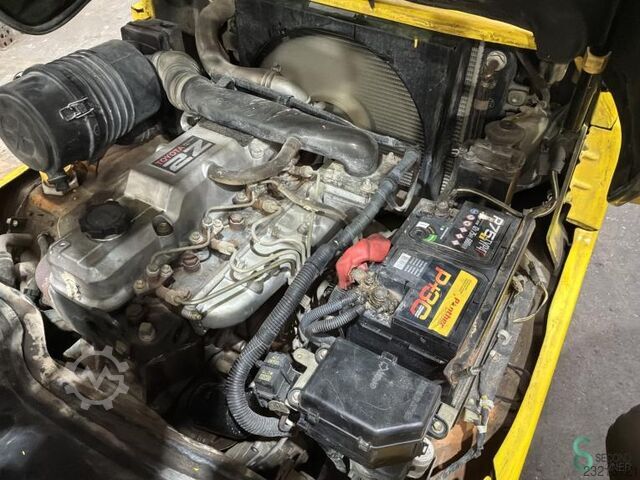 Toyota 7FD25