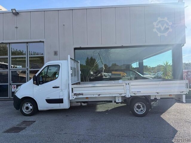 특수 목적 트럭 Opel Movano