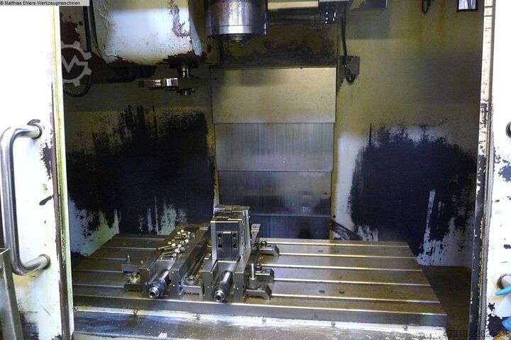 Bewerkingscentrum - Verticaal HURCO VMX 40