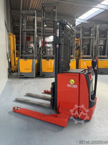 L 20 as * DEMO * Atex EX * Proplan 2GD / Zone 1 - 21 - 22 * Triplex FFL !! NEW battery !! LINDE L 20 as * DEMO * Atex EX * Proplan 2GD / Zone 1 - 21 - 22 * Triplex FFL !! NEW battery !!