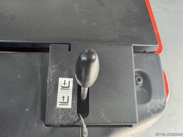L 20 as * DEMO * Atex EX * Proplan 2GD / Zone 1 - 21 - 22 * Triplex FFL !! NEW battery !! LINDE L 20 as * DEMO * Atex EX * Proplan 2GD / Zone 1 - 21 - 22 * Triplex FFL !! NEW battery !!
