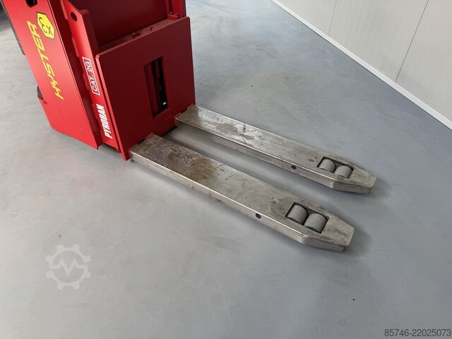 P 3.0 * Atex EX * Pyroban 2G / Zone 1 * NEW battery !! HYSTER P 3.0 * Atex EX * Pyroban 2G / Zone 1 * NEW battery !!