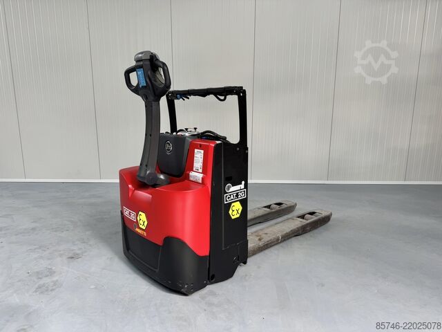 LWE 160 * Atex EX * Miretti 2G / Zone 1 * NEW battery !! BT LWE 160 * Atex EX * Miretti 2G / Zone 1 * NEW battery !!
