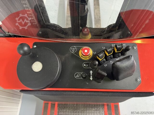 * N 15 S - TTFY - DEMO !! DOUBLE steering !! 3 in 1 !! Triplex FFL ACTIL / ABEKO * N 15 S - TTFY - DEMO !! DOUBLE steering !! 3 in 1 !! Triplex FFL